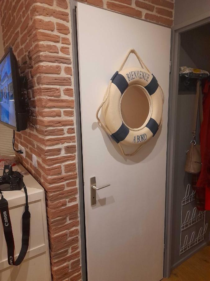 T2-L'Eperlan-St Enogat-Dinard Apartment Екстериор снимка