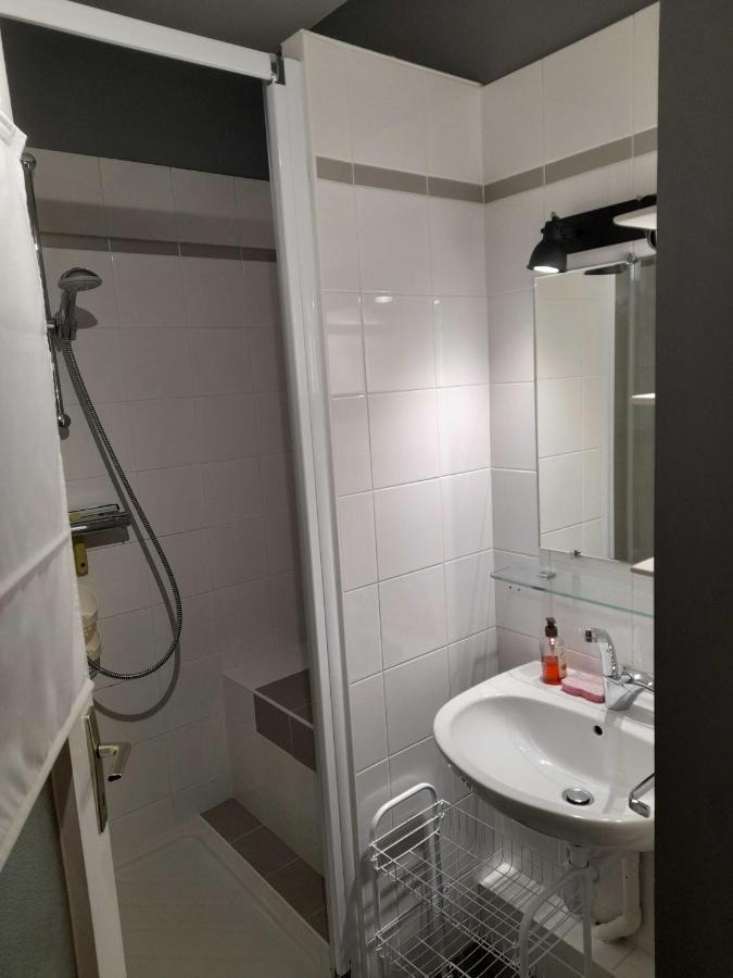 T2-L'Eperlan-St Enogat-Dinard Apartment Екстериор снимка
