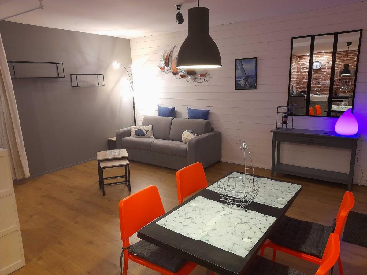 T2-L'Eperlan-St Enogat-Dinard Apartment Екстериор снимка