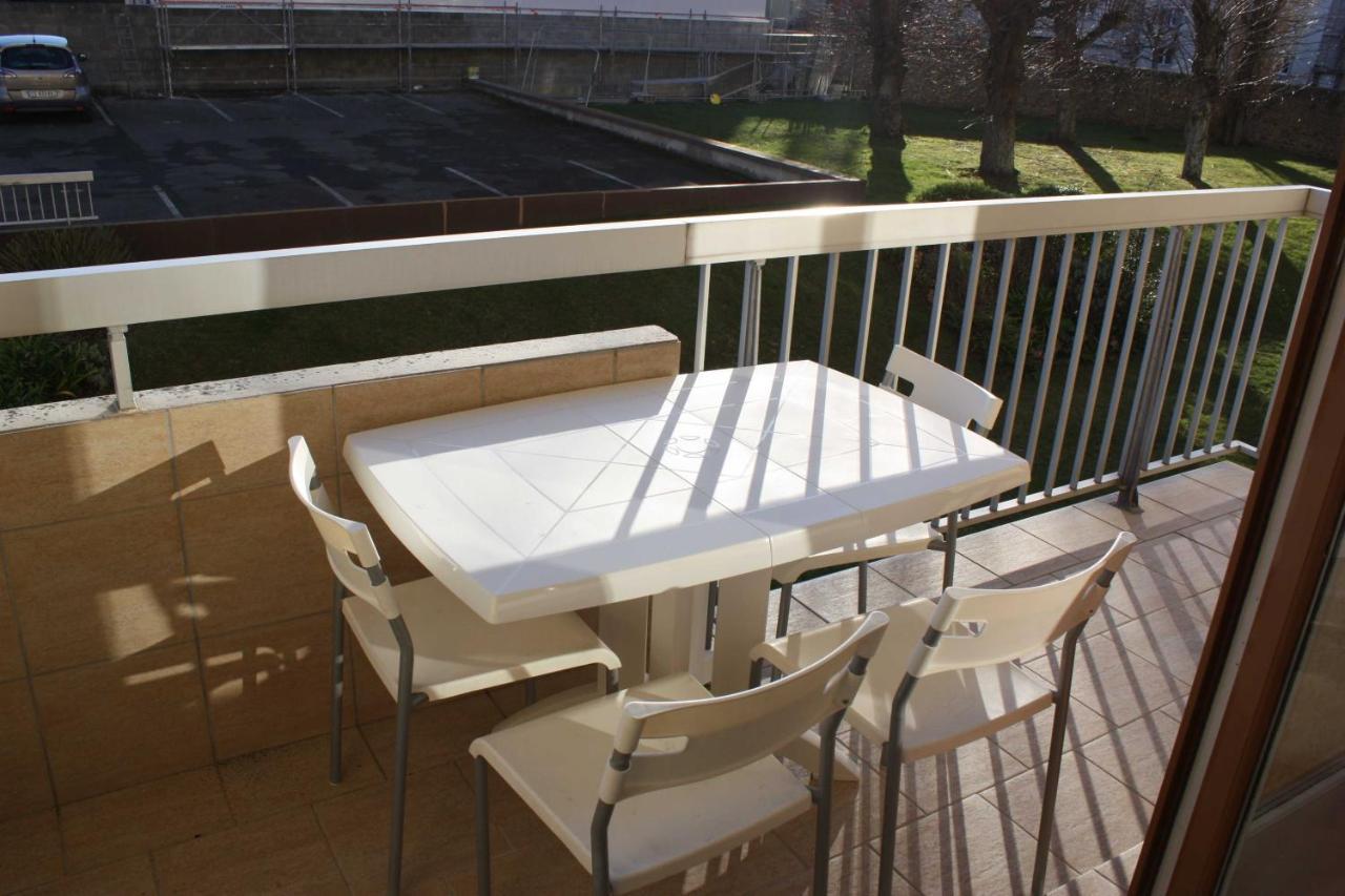 T2-L'Eperlan-St Enogat-Dinard Apartment Екстериор снимка